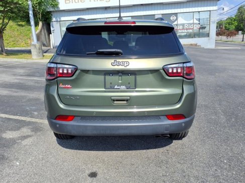 Used 2021 Jeep Compass Latitude w/ Sun and Sound Group image 5