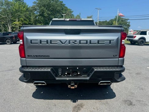 Used 2022 Chevrolet Silverado 1500 LT Trail Boss w/ Bed Protection Package image 6