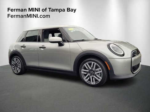 New 2025 MINI Cooper S image 1