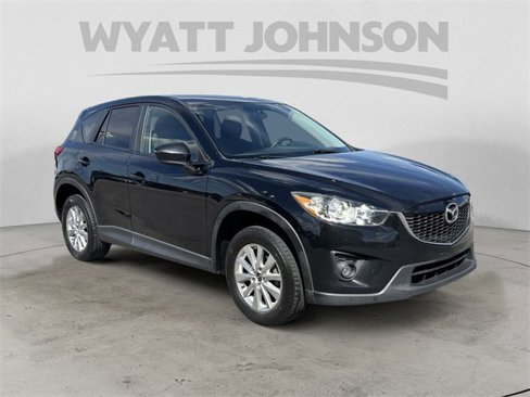Used 2015 MAZDA CX-5 Touring image 7