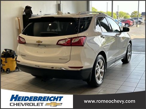 Used 2021 Chevrolet Equinox Premier w/ LPO, Floor Liner Package image 3