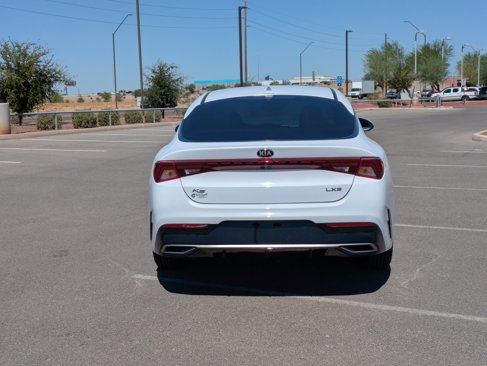 Used 2021 Kia K5 LXS image 4