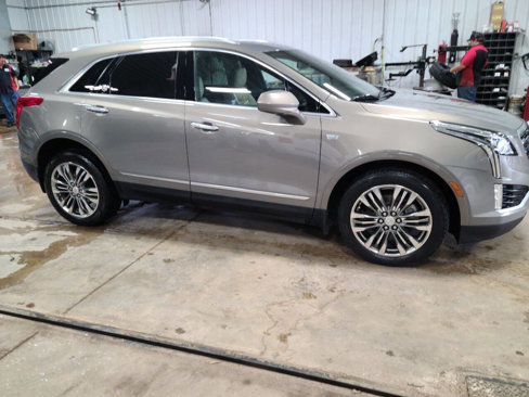 Used 2018 Cadillac XT5 Premium Luxury image 10
