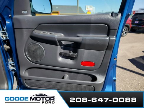 Used 2003 Dodge Ram 1500 Truck ST image 21