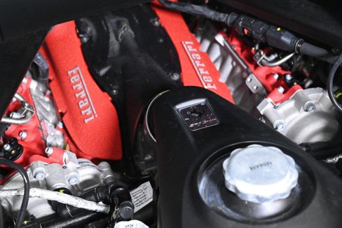 Certified 2024 Ferrari SF90 Spider image 27