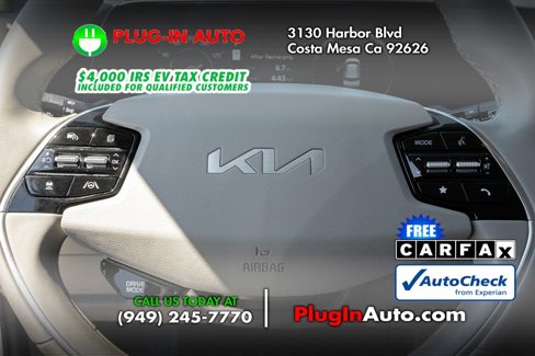 Used 2023 Kia Niro Wind image 20