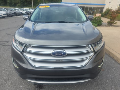 Used 2017 Ford Edge SEL image 2
