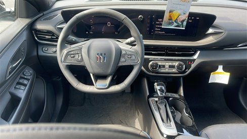 New 2025 Buick Envista Sport Touring w/ Convenience I Package image 14