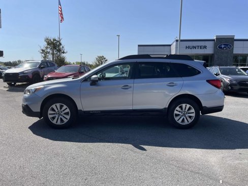 Used 2017 Subaru Outback 2.5i Premium image 27