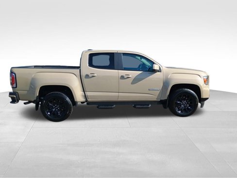Used 2022 GMC Canyon Elevation w/ Elevation Premium Package image 8