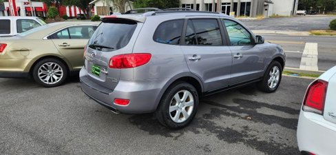 Used 2007 Hyundai Santa Fe Limited image 4