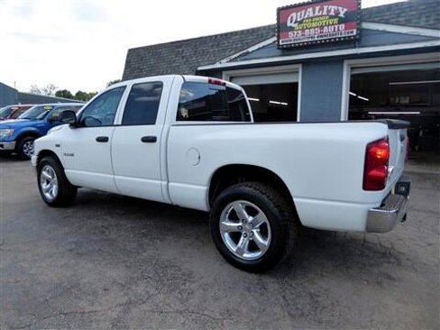 Used 2008 Dodge Ram 1500 Truck SLT w/ Trailer Tow Group image 8