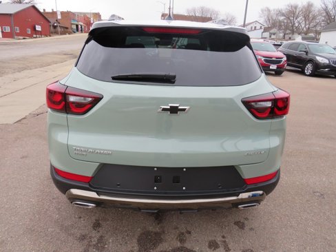 New 2025 Chevrolet TrailBlazer ACTIV w/ Convenience Package image 9