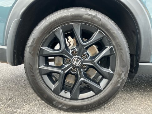 Certified 2023 Honda HR-V Sport image 27