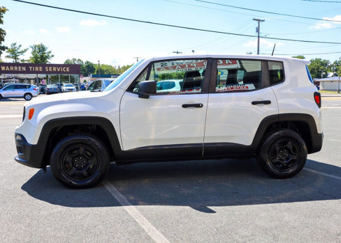 Used 2018 Jeep Renegade Sport w/ Power & Air Group image 7