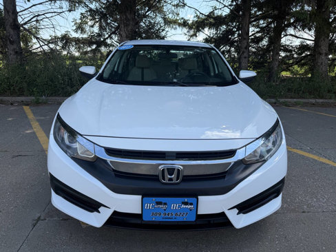 Used 2017 Honda Civic LX image 3