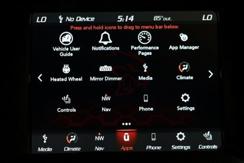 Used 2020 Dodge Charger SRT Hellcat w/ Harman/Kardon Audio Group image 93