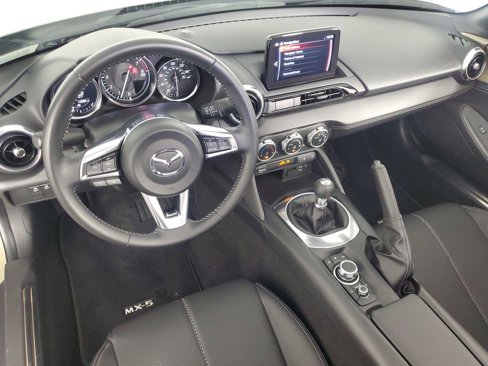 Used 2023 MAZDA MX-5 Miata Grand Touring image 14