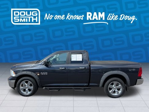 Certified 2016 RAM 1500 Big Horn image 3