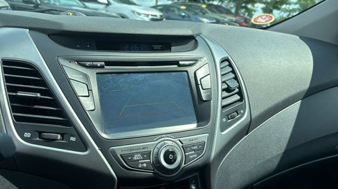 Used 2014 Hyundai Elantra Limited w/ Option Group 03 image 22