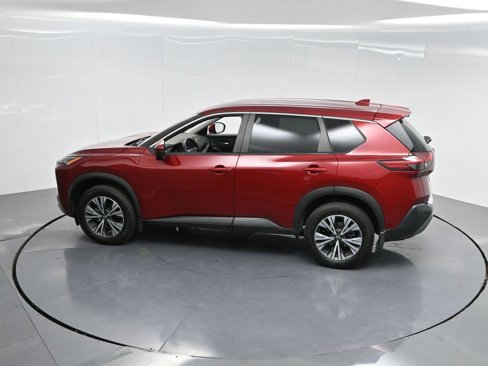 Used 2022 Nissan Rogue SV image 52