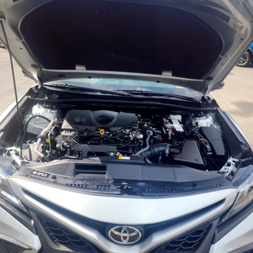 Used 2023 Toyota Camry SE image 8