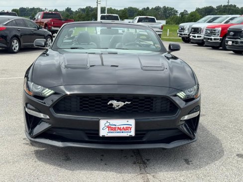 Used 2020 Ford Mustang Premium image 8