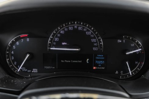 Used 2018 Cadillac ATS 2.0T Sedan image 25