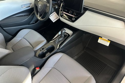 New 2026 Toyota Corolla SE image 13