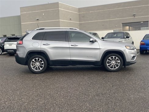 Used 2019 Jeep Cherokee Latitude Plus w/ Comfort/Convenience Group image 26
