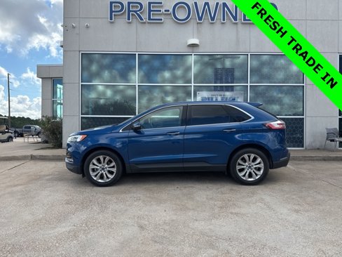 Used 2020 Ford Edge Titanium w/ Equipment Group 301A image 1