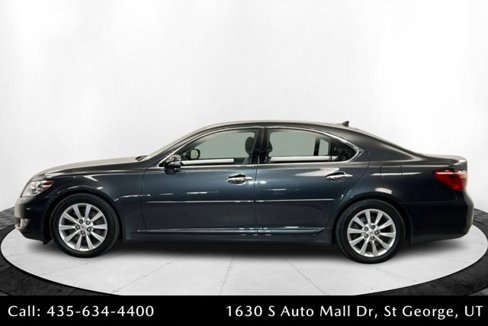 Used 2011 Lexus LS 460 AWD image 2