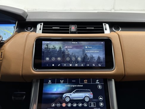 Used 2021 Land Rover Range Rover Sport HSE Dynamic image 35