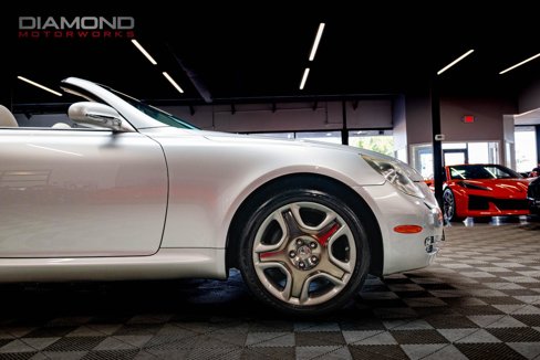 Used 2006 Lexus SC 430 Convertible image 30