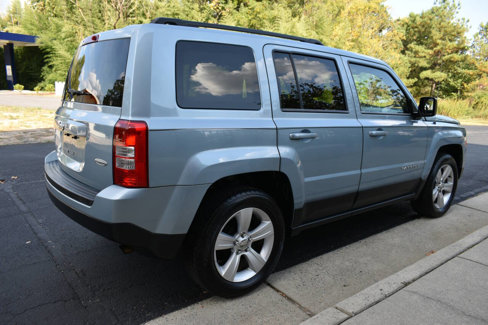 Used 2014 Jeep Patriot Latitude w/ Sun/Sound Group image 3