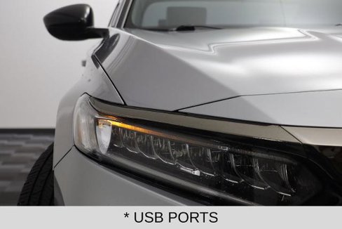 Used 2021 Honda Accord Sport image 6