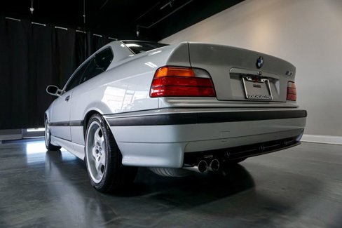 Used 1999 BMW M3 Coupe image 37