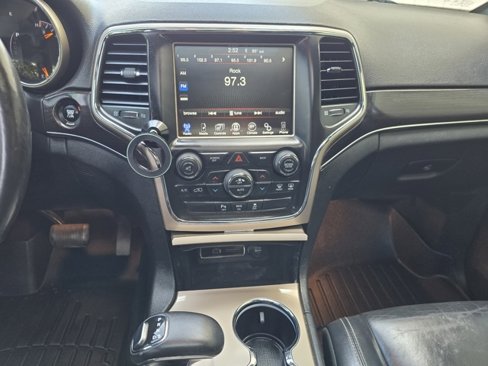 Used 2015 Jeep Grand Cherokee Limited w/ Trailer Tow Group IV image 29