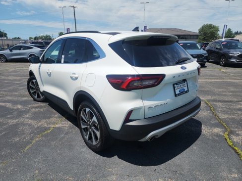 Certified 2023 Ford Escape Platinum image 6