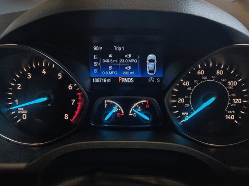 Used 2019 Ford Escape SE image 23