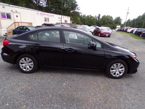 Used 2012 Honda Civic LX image 7