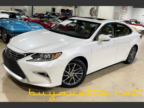 Used 2016 Lexus ES 350 image 1
