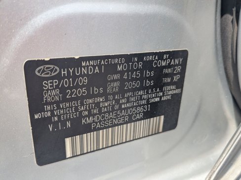 Used 2010 Hyundai Elantra GLS w/ Popular Equipment Pkg 2 image 26