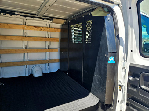 Used 2023 Chevrolet Express 2500 w/ Driver Convenience Package image 8