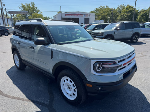 Used 2024 Ford Bronco Sport Heritage w/ Heritage Convenience Package image 7
