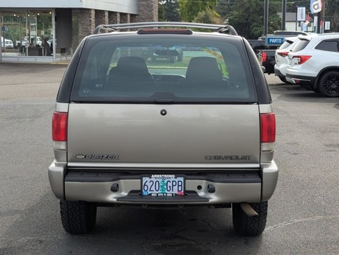 Used 2003 Chevrolet Blazer LS w/ Preferred Equipment Group image 4