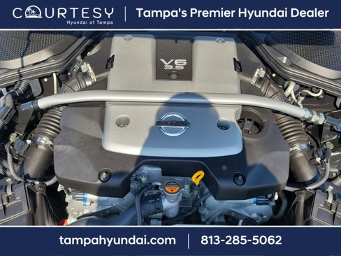 Used 2008 Nissan 350Z Touring image 28