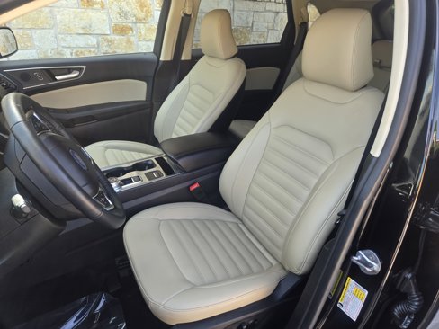 Used 2024 Ford Edge SEL image 5