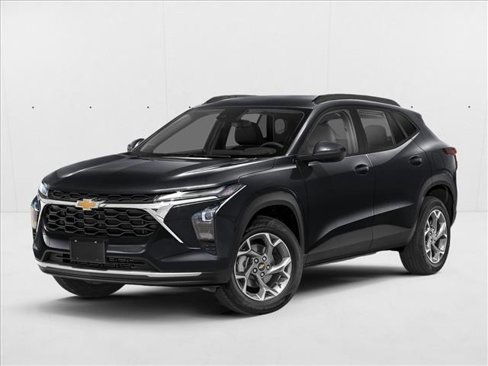 New 2026 Chevrolet Trax RS image 1