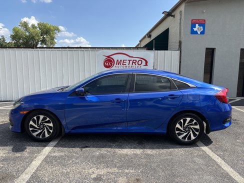 Used 2016 Honda Civic LX image 4